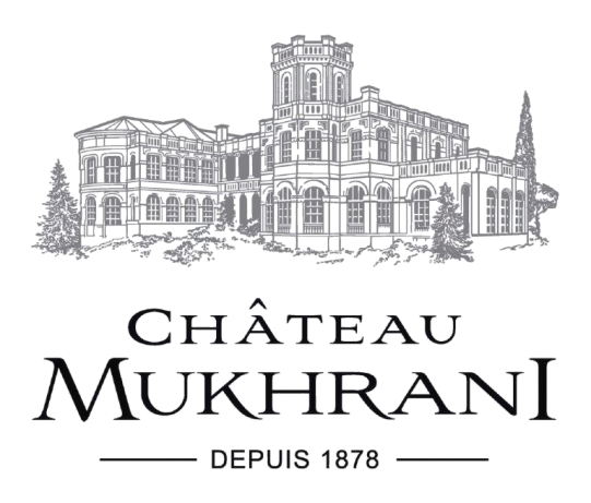 Логотип Chateau Mukhrani