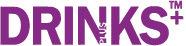 Логотип Drinks+