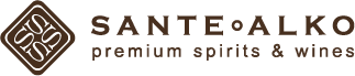 Логотип Sante Alko