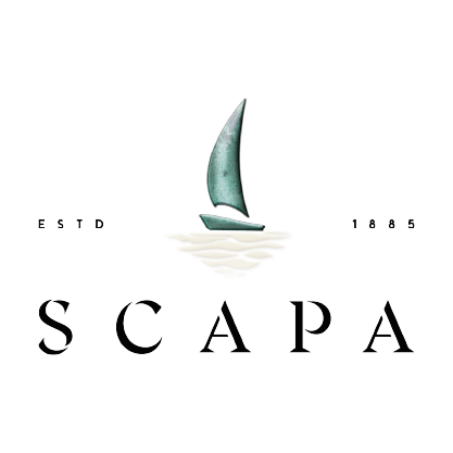 Логотип Scapa